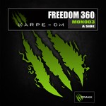 cover: Karpe Dm - Freedom 360