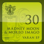 cover: Madney Moon & Moreo Imago - Varan EP