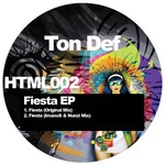 cover: Ton Def - Fiesta