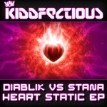 cover: Diablik|Stana - Heart Static EP