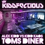 cover: Alex Kidd|Kidd Kaos - Toms Diner