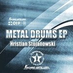 cover: Hristian Stojanowski - Metal Drums EP