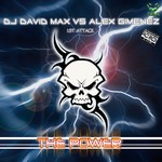 cover: Alex Gimenez|David - 1st Attack: The Power