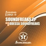 cover: Odessa Soundfreaks - Soundfreaks EP