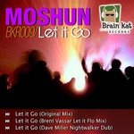 cover: Moshun - Let It Go