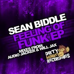 cover: Sean Biddle - Feeling Of Funk EP