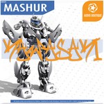 cover: Mashur - Kawasaki