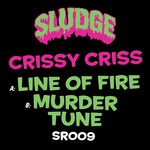 cover: Crissy Cris - Line Of Fire