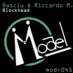 cover: Basciu|Riccardo M - Blockhead