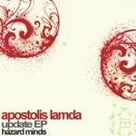 cover: Apostolis Lamda - Update EP