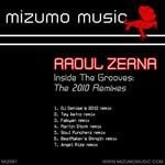 cover: Raoul Zerna - Inside The Grooves: The 2010 remixes