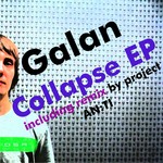 cover: Galan - Collapse EP