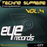 cover: Various - Techno Supreme Compilation Volume 4