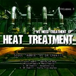 cover: Dr Chekill|Kemix, Scott - We Need Treatment EP