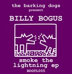 cover: Billy Bogus - Smoke The Lightning EP