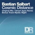 cover: Bastian Salbart - Cosmic Distance EP