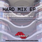 cover: Hard Mix - Hard Mix EP