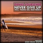 cover: Daniel Loubscher - Never Give Up