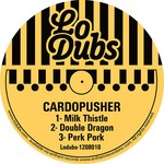 cover: Cardopusher - Milk Thistle EP