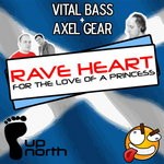 cover: Axel Gear|Vital Bass - Raveheart