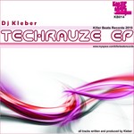 cover: Kleber - TechRauze EP