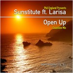 cover: England, Phil|Larisa - Open Up