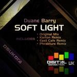 cover: Duane Barry - Soft Light