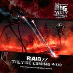 cover: Raid - They're Coming 4 Us