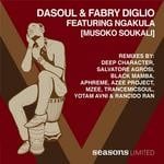 cover: Dasoul & Fabry Diglio|Ngakula - Musoko Soukali