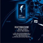 cover: Autopsy|Deathmachine - Lost Frequency Recordings #2