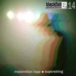 cover: Maximilian Lopp - Superstring