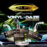 cover: Various - Vinyl Daze (2001-2004)