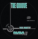 cover: Nick Martry - The Groove