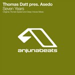 cover: Asedo|Datt, Thomas Datt - Seven Years