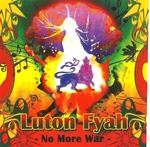 cover: Lutan Fyah - No More War