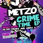 cover: Metzo - Crime Time EP