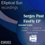 cover: Sergey Post - Firefly