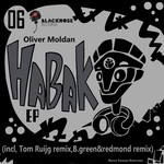 cover: Oliver Moldan - Habak EP