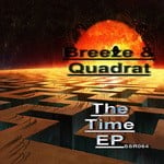 cover: Breeze & Quadrat - The Time Remix EP