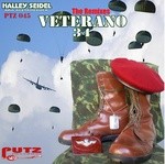 cover: Halley Seidel - Veterano 34