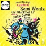 cover: Sami Wentz - Girl Blackmail EP