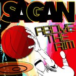 cover: Sagan - Above The Rim EP