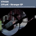 cover: Dfunk - Stranger