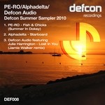 cover: Alphadelta|Defcon Audio|Pe Ro - Defcon Summer Sampler 2010