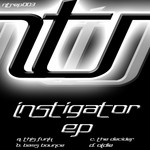 cover: Instigator - Instigator EP