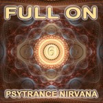 cover: Various - Full On Psytrance Nirvana Vol 6