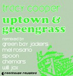 cover: Tracy Cooper - Uptown & Greengrass EP