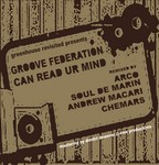 cover: Groove Federation - Can Read Ur Mind