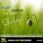 cover: Blue & Black|Sami D - Today