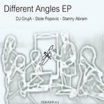 cover: Stole Popovic|Stanny Abram|Dj Gruja - Different Angles EP